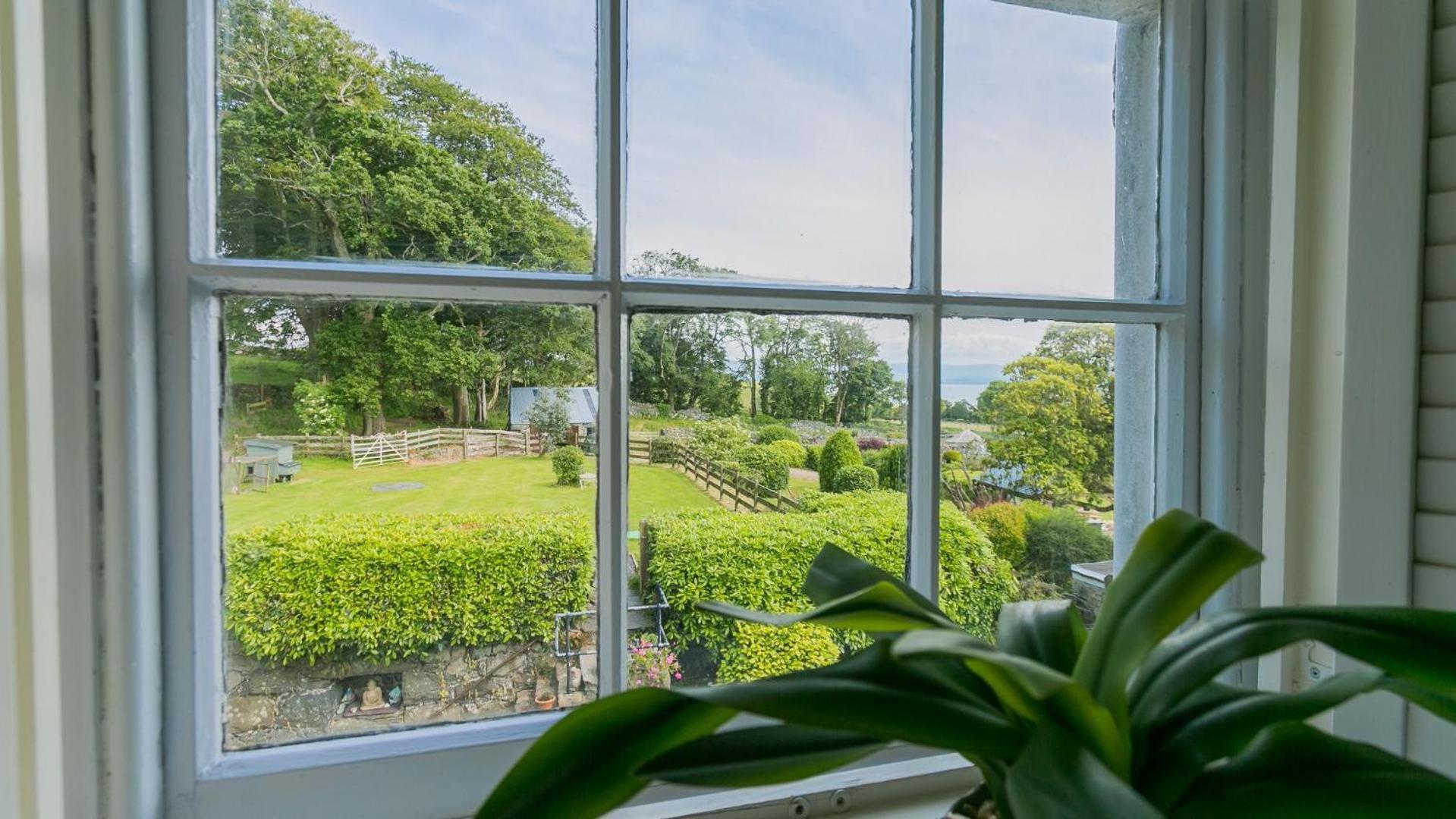 Mynydd Ednyfed Villa Criccieth Exterior photo