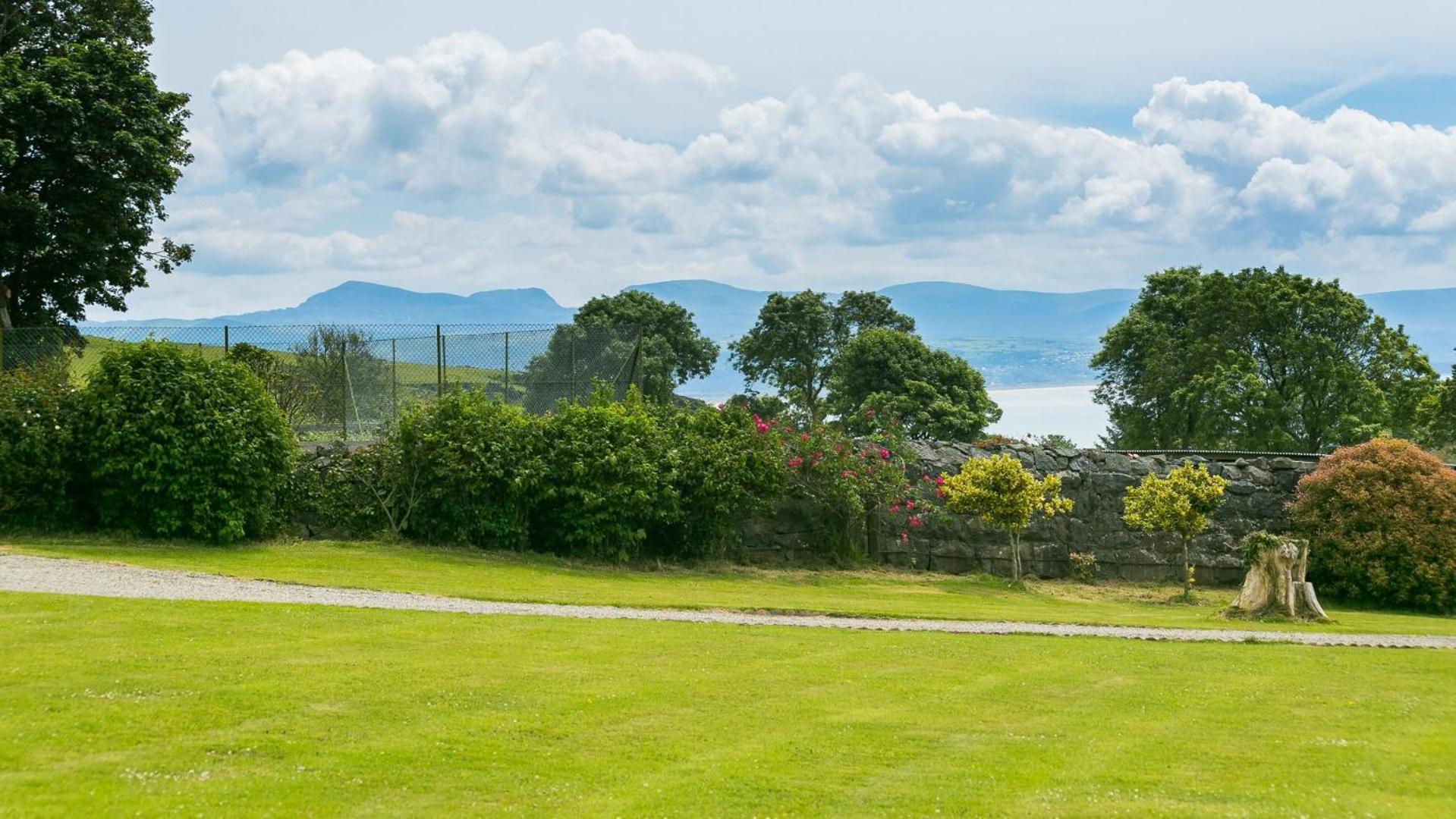 Mynydd Ednyfed Villa Criccieth Exterior photo