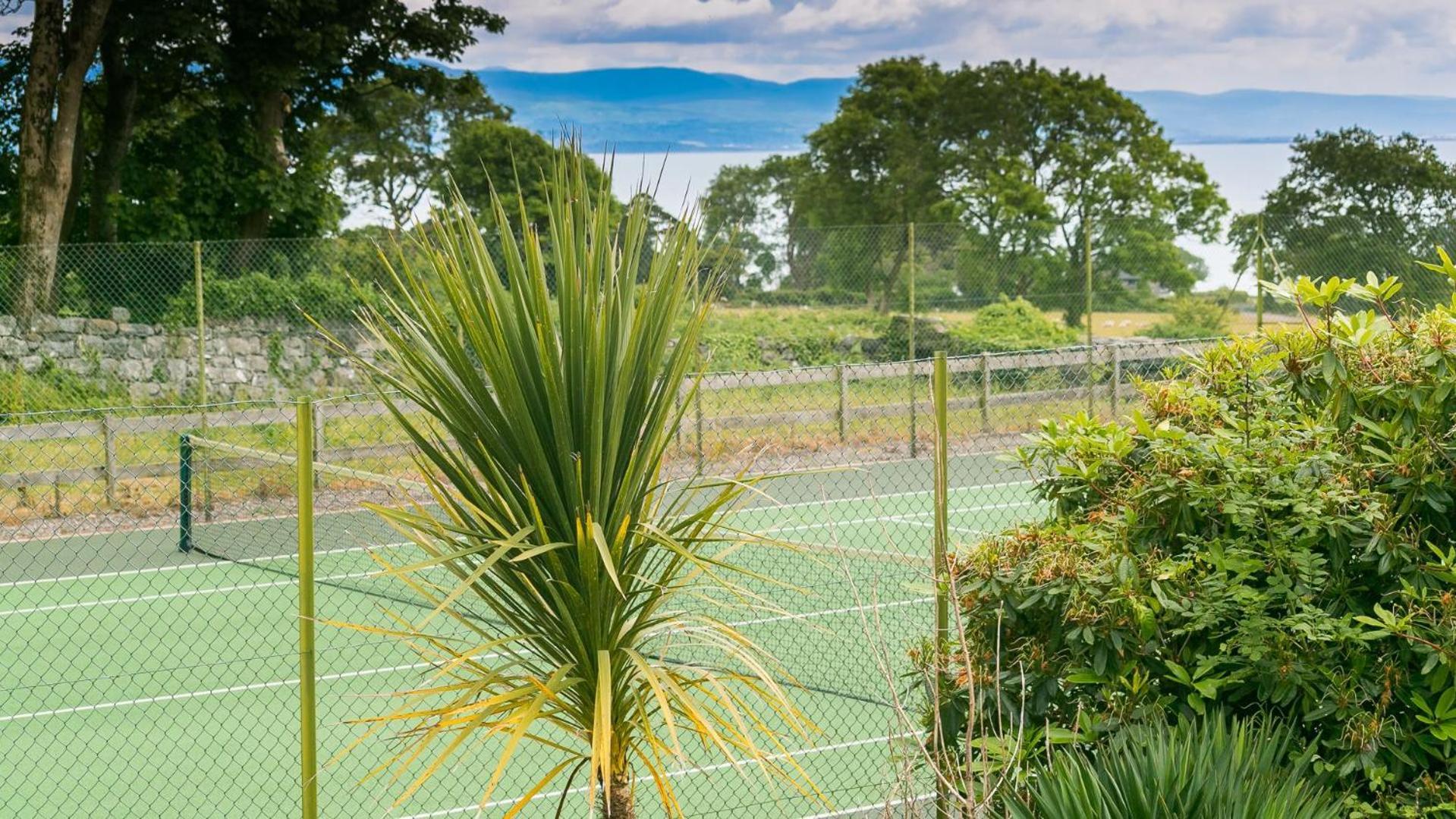 Mynydd Ednyfed Villa Criccieth Exterior photo