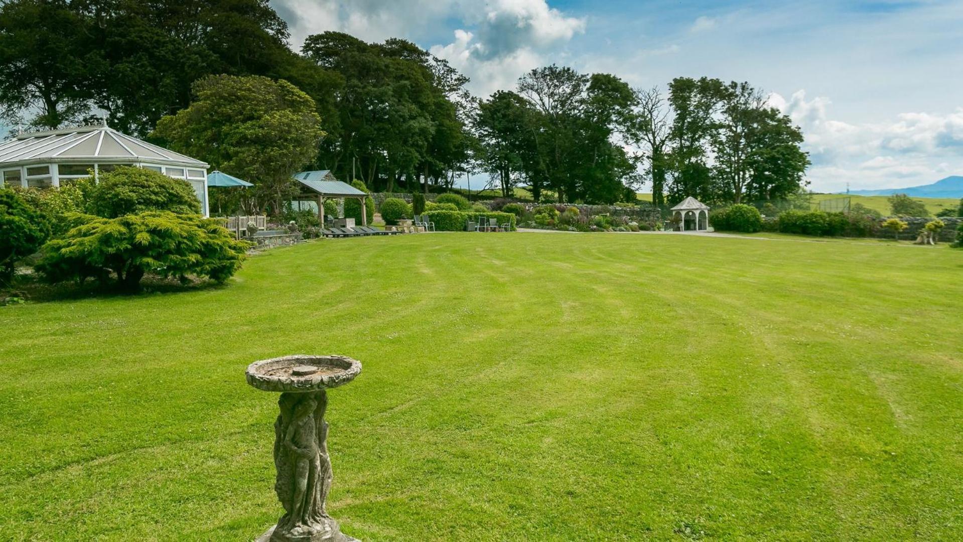 Mynydd Ednyfed Villa Criccieth Exterior photo